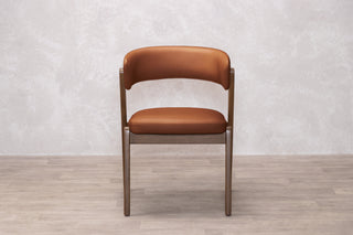 Lexi Leather Dining Chair Range