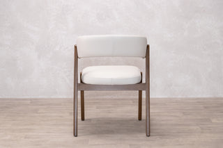 Lexi Leather Dining Chair Range
