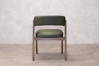 Lexi Leather Dining Chair Range