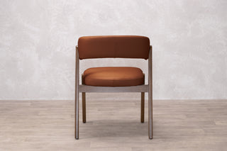 Lexi Leather Dining Chair Range