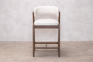 Lexi Leather Counter Stool Range