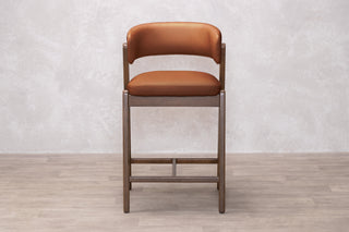 Lexi Leather Counter Stool Range