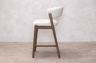 Lexi Leather Counter Stool Range