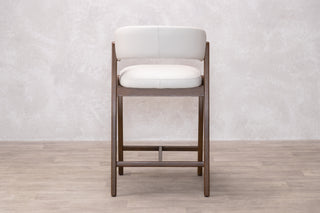 Lexi Leather Counter Stool Range