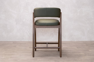 Lexi Leather Counter Stool Range