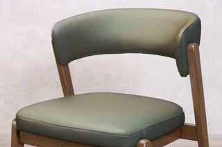 Lexi Leather Dining Chair Range