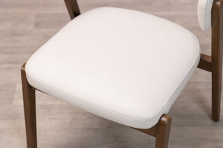 Lexi Leather Dining Chair Range