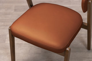 Lexi Leather Dining Chair Range