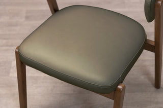 Lexi Leather Dining Chair Range