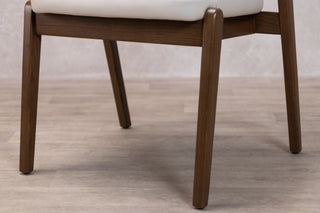 Lexi Leather Dining Chair Range