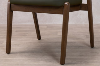 Lexi Leather Dining Chair Range