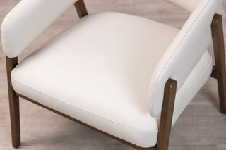 Lexi Leather Accent Chair Range