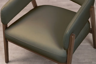 Lexi Leather Accent Chair Range