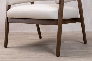 Lexi Leather Accent Chair Range