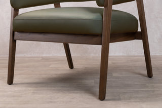 Lexi Leather Accent Chair Range