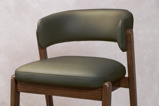 Lexi Leather Counter Stool Range