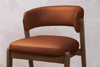 Lexi Leather Counter Stool Range