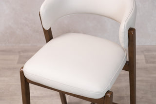 Lexi Leather Counter Stool Range