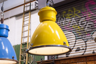 yellow-industrial-light