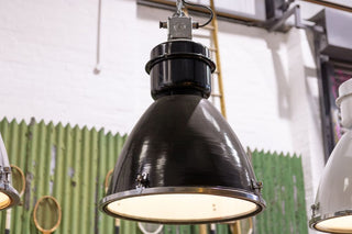 Vintage Industrial Lights