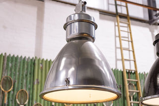 silver-industrial-light