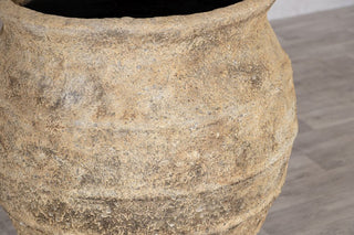 large-concrete-pot-close-up