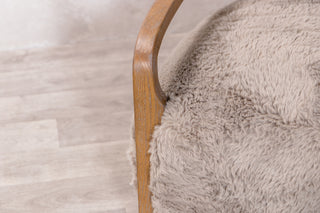 Aspen Long Faux Fur Armchair Range