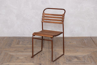 1950s Vintage PEL Stacking Chairs