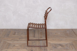1950s Vintage PEL Stacking Chairs