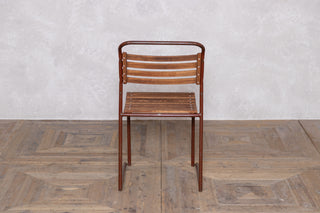 1950s Vintage PEL Stacking Chairs