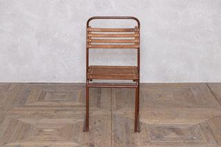 1950s Vintage PEL Stacking Chairs
