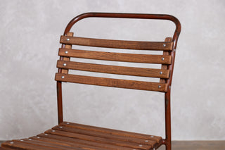 1950s Vintage PEL Stacking Chairs