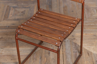 1950s Vintage PEL Stacking Chairs