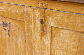 Vintage Pine Kitchen Sideboard with Internal Drawers