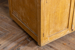 Vintage Pine Kitchen Sideboard with Internal Drawers