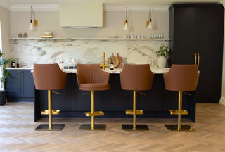 Addison Height Adjustable Swivel Stool Range