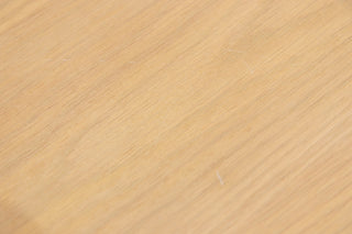 Darcy Round Dining Table in Seasoned Oak - SECONDS ITEM