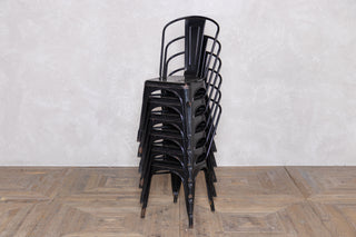 Set of 6 - Tolix Chairs