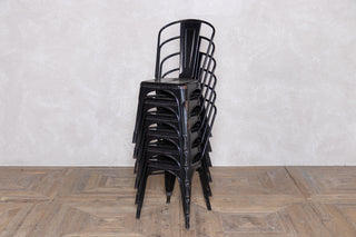 Set of 6 - Tolix Chairs