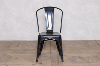 Set of 6 - Tolix Chairs