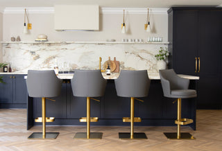 Addison Height Adjustable Swivel Stool Range