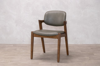 Hampton PU Leather Dining Chair Range