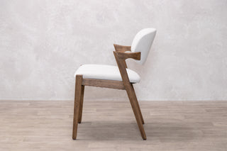 Hampton Fabric Dining Chair Range