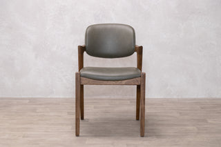 Hampton PU Leather Dining Chair Range