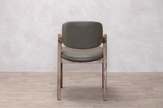 Hampton PU Leather Dining Chair Range