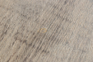 Knightsbridge Oak Dining Table in Silverback - 1.8m - SECONDS ITEM