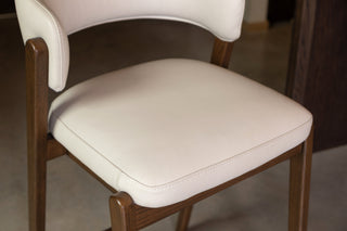 Lexi Leather Counter Stool Range