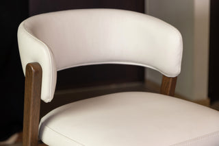 Lexi Leather Counter Stool Range