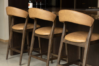 Andersen Faux Leather Stool Range