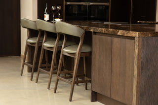 Andersen Faux Leather Stool Range